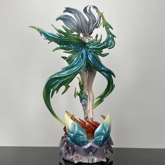 翠嵐の精霊 1/7 完成品フィギュア