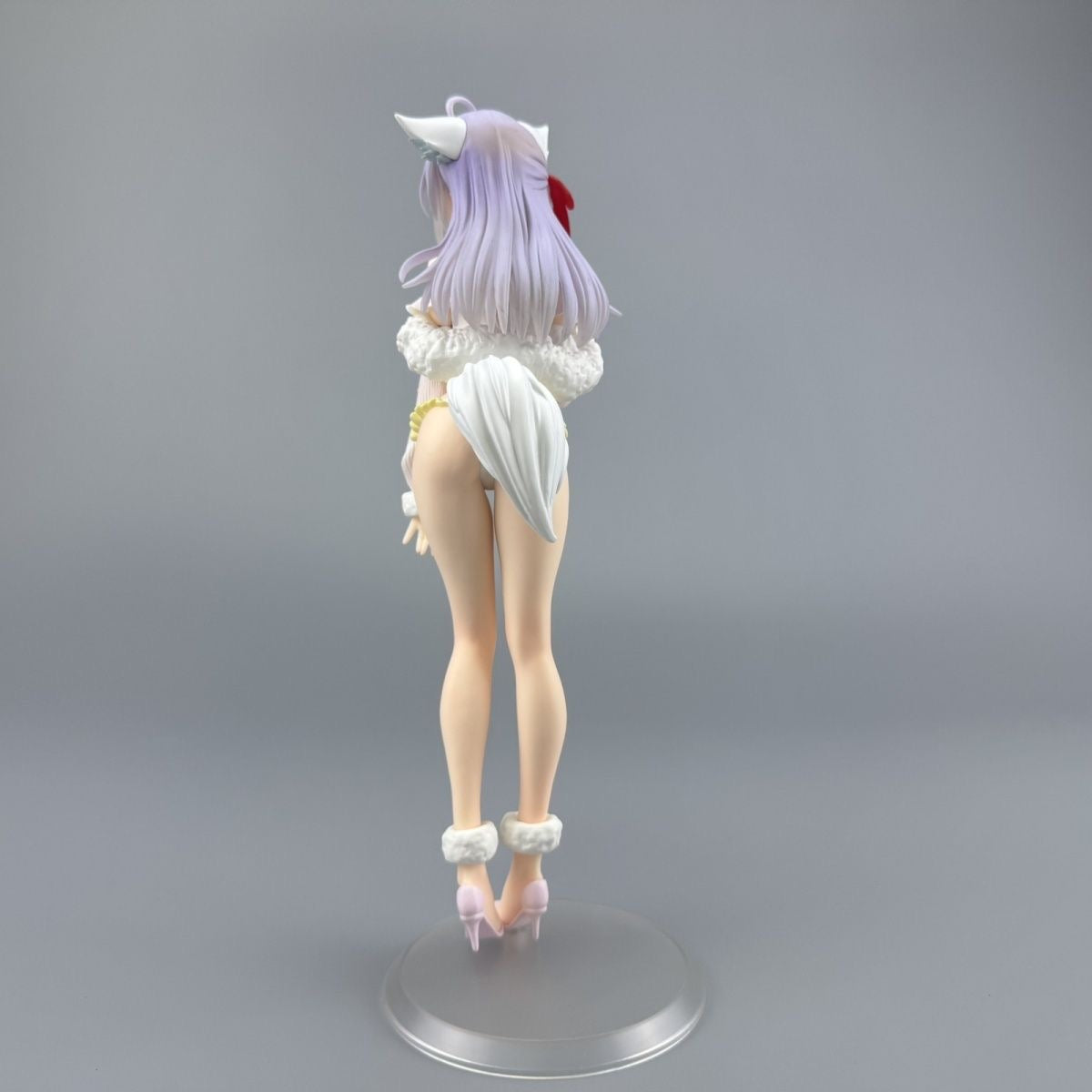 アーリャ シロギツネVer.1/6高さ約30cm完成品フィギュアPVC製 人形 置物 コレクション プレゼント