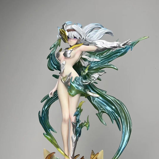 翠嵐の精霊 1/7 完成品フィギュア