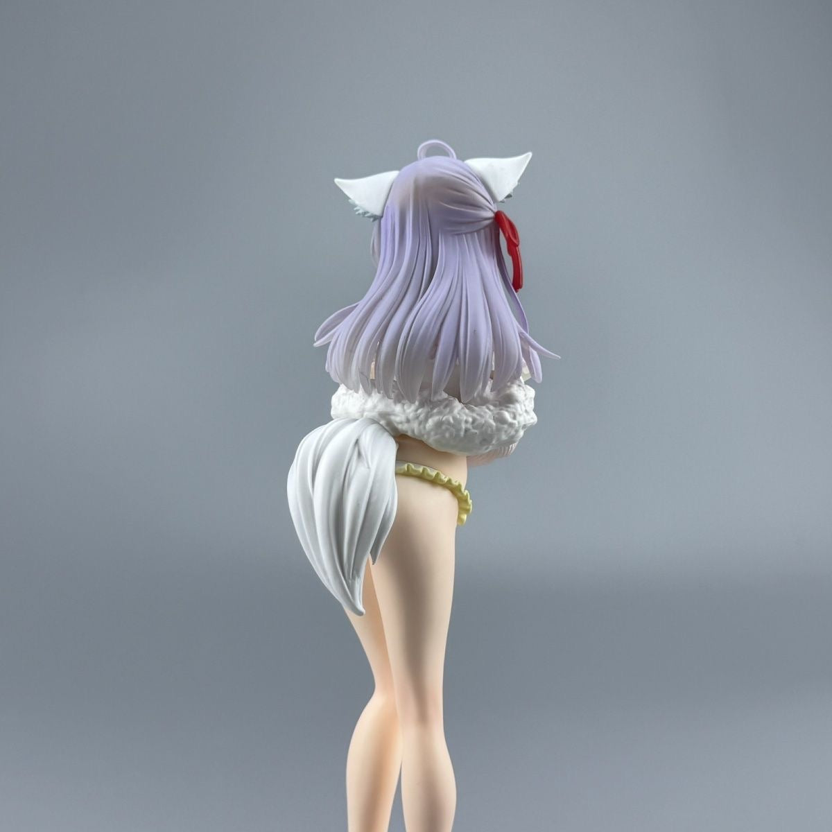 アーリャ シロギツネVer.1/6高さ約30cm完成品フィギュアPVC製 人形 置物 コレクション プレゼント
