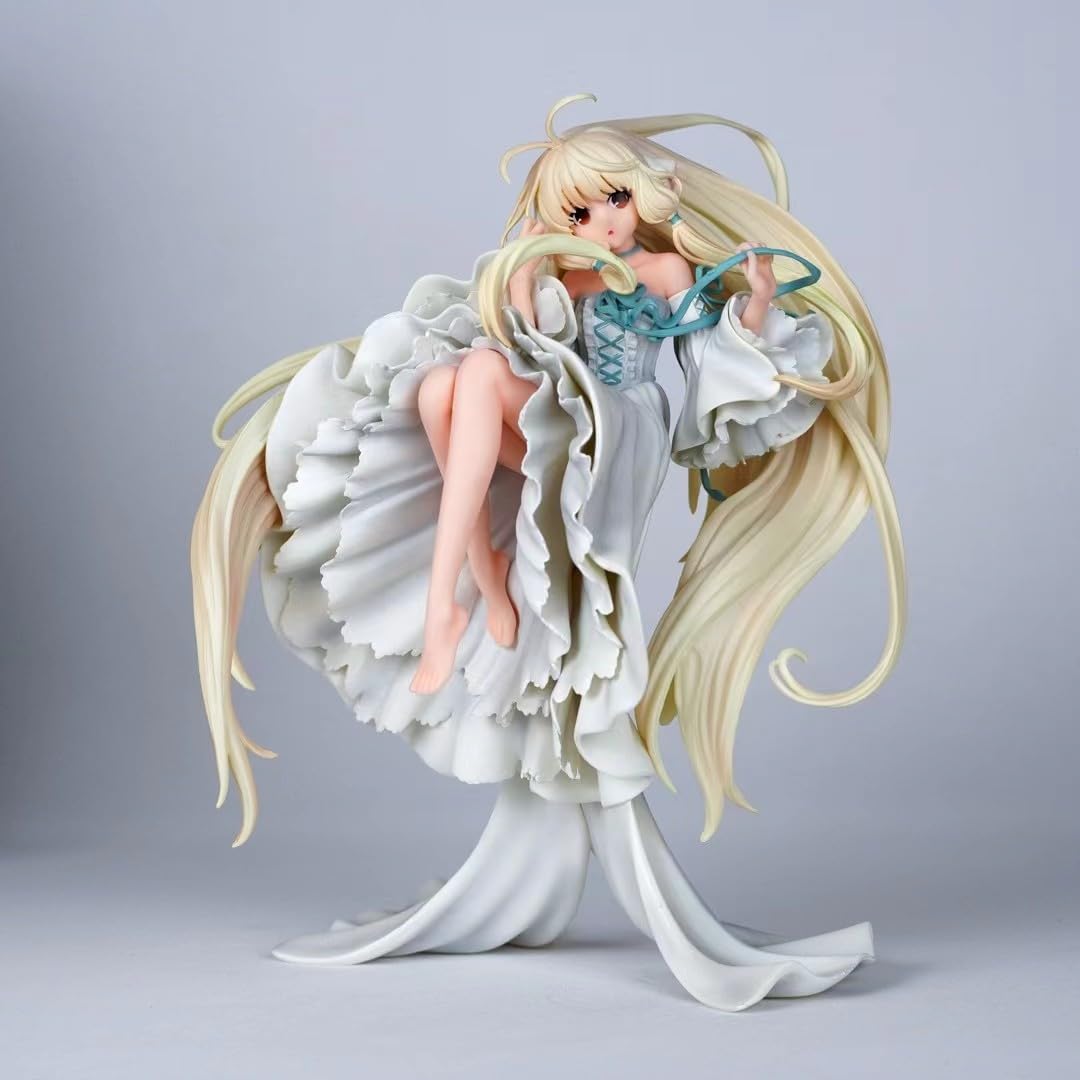 电脑天使心 小叽 1/6スケール ABS&PVC製 塗装済み 完成品 フィギュアPVC製 人形 置物 コレクション プレゼント