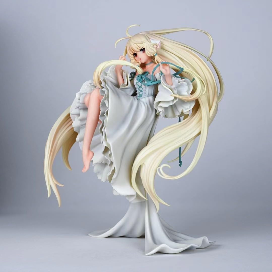 电脑天使心 小叽 1/6スケール ABS&PVC製 塗装済み 完成品 フィギュアPVC製 人形 置物 コレクション プレゼント