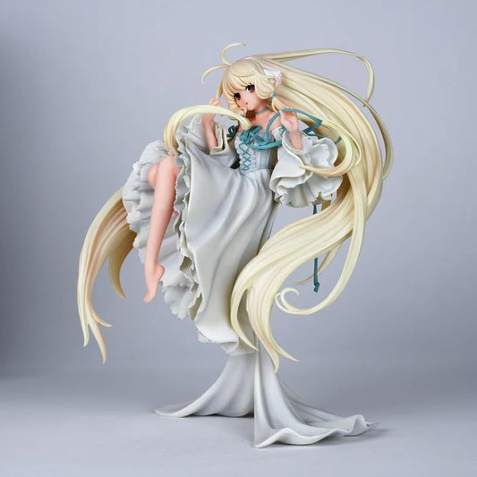 电脑天使心 小叽 1/6スケール ABS&PVC製 塗装済み 完成品 フィギュアPVC製 人形 置物 コレクション プレゼント
