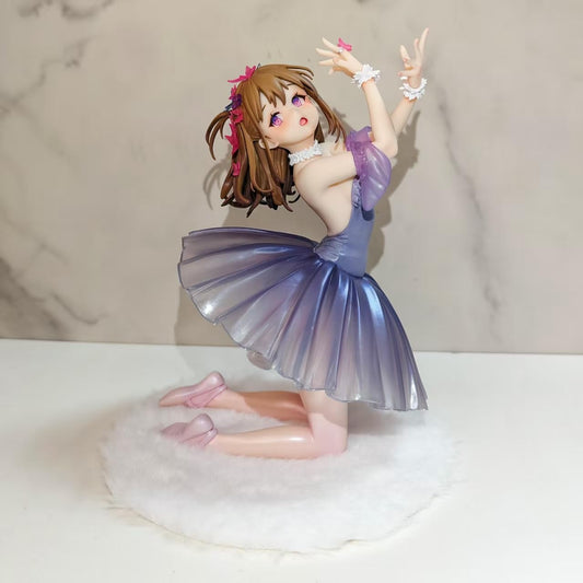 舞台で - 灰色のアヒルの子Ver.1/6高さ約18cm完成品フィギュアPVC製 人形 置物 コレクション プレゼント