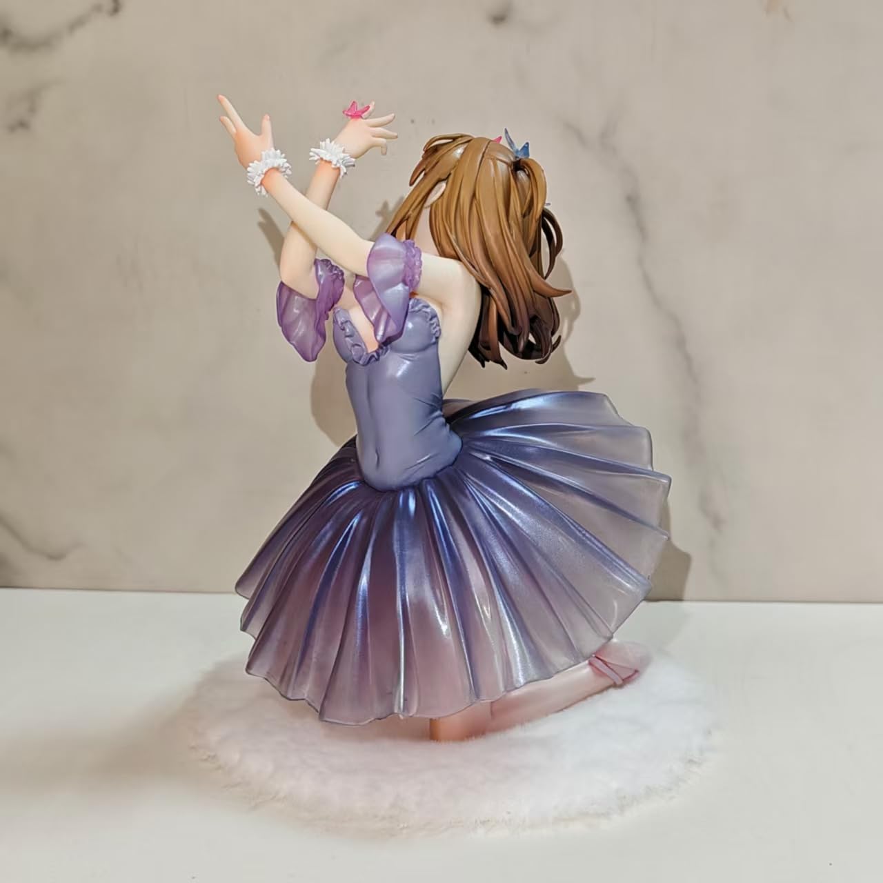舞台で - 灰色のアヒルの子Ver.1/6高さ約18cm完成品フィギュアPVC製 人形 置物 コレクション プレゼント