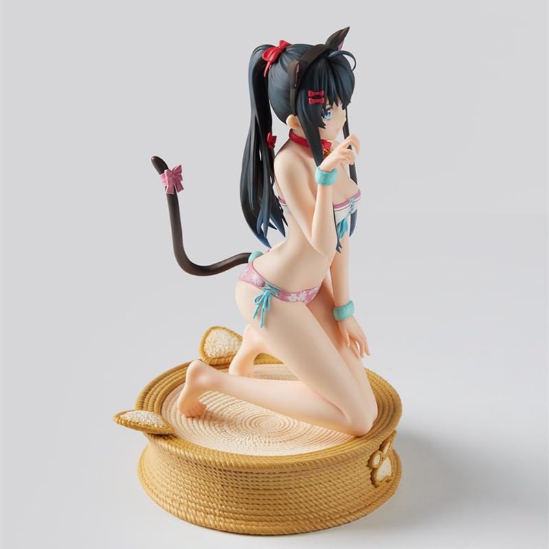 俺ガイル 雪ノ下雪乃 水着Ver.1/6高さ約20cm完成品フィギュアPVC製 人形 置物 コレクション プレゼント