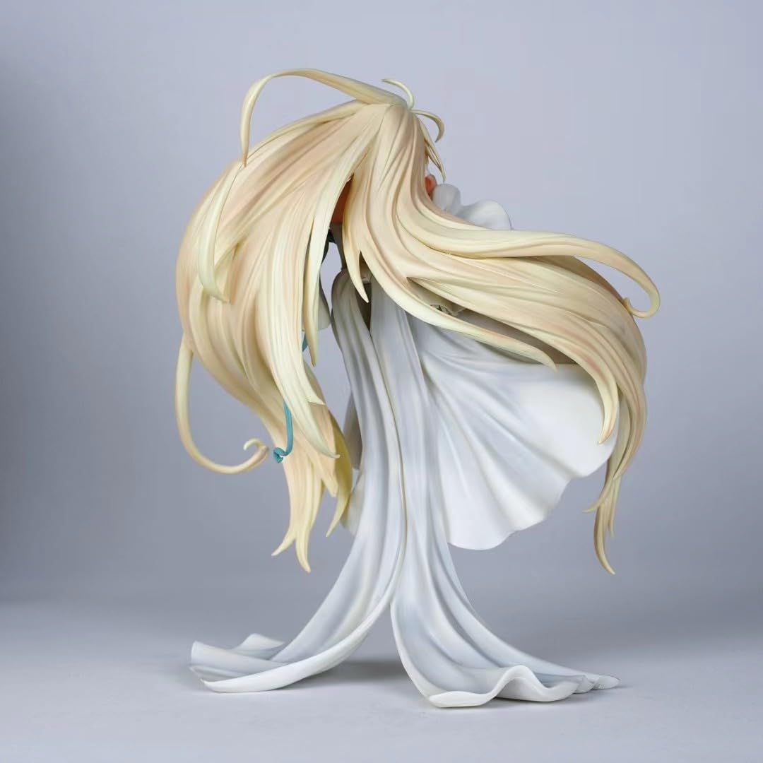 电脑天使心 小叽 1/6スケール ABS&PVC製 塗装済み 完成品 フィギュアPVC製 人形 置物 コレクション プレゼント