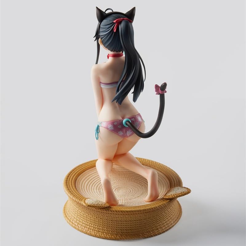 俺ガイル 雪ノ下雪乃 水着Ver.1/6高さ約20cm完成品フィギュアPVC製 人形 置物 コレクション プレゼント
