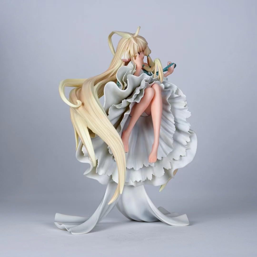 电脑天使心 小叽 1/6スケール ABS&PVC製 塗装済み 完成品 フィギュアPVC製 人形 置物 コレクション プレゼント